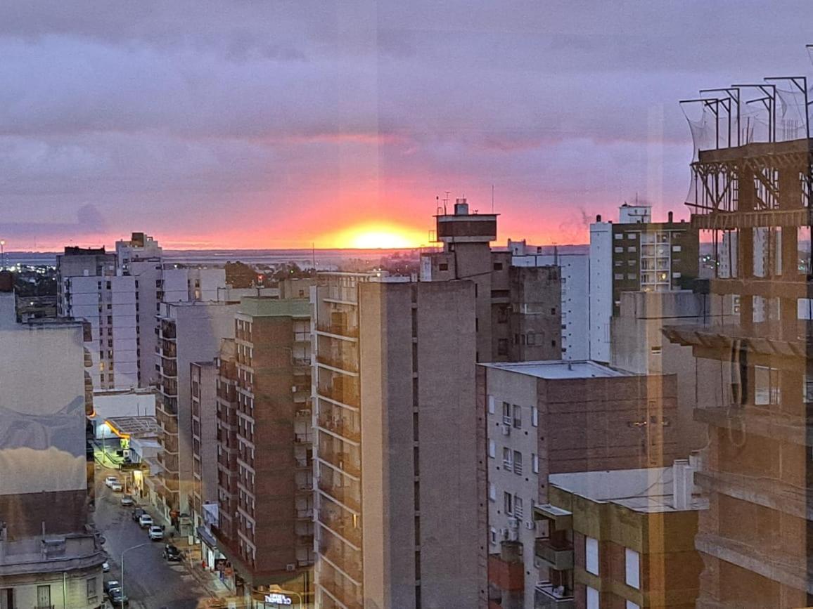 Bahiaxdia Saavedra Apartment บาอิยาบลังกา ภายนอก รูปภาพ