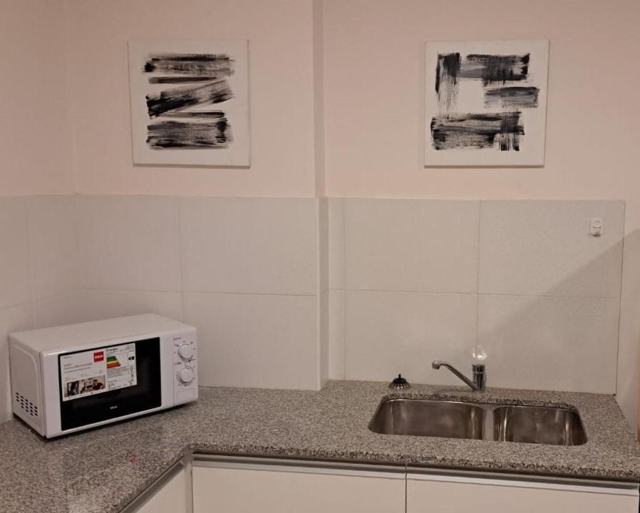 Bahiaxdia Saavedra Apartment บาอิยาบลังกา ภายนอก รูปภาพ