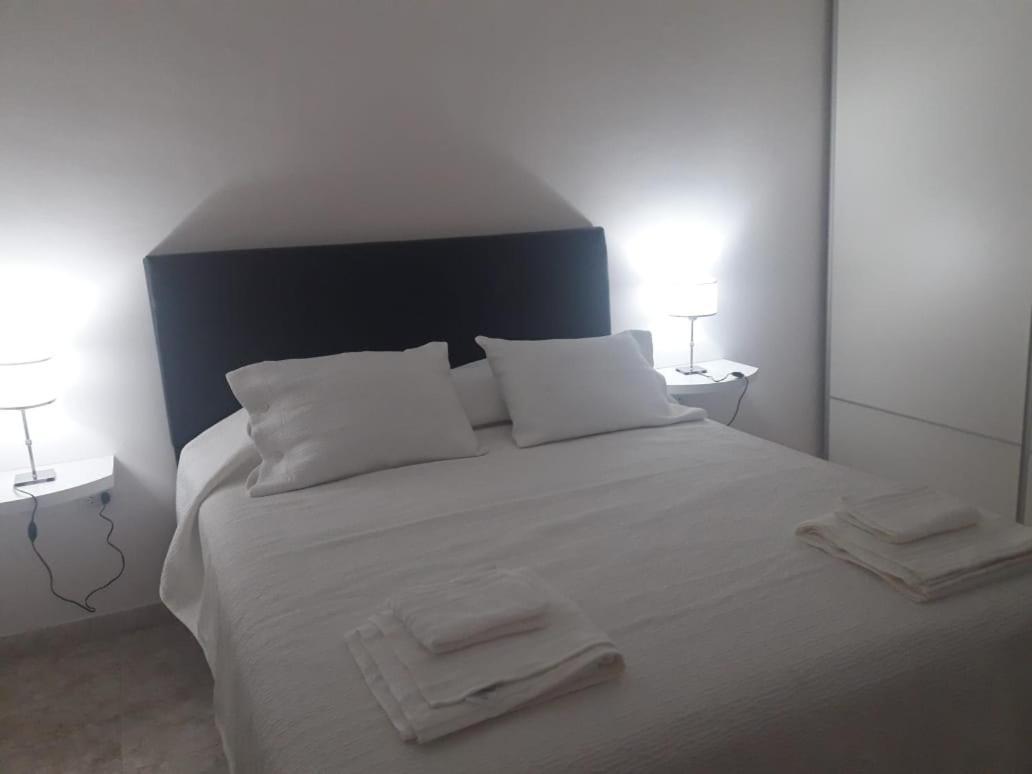 Bahiaxdia Saavedra Apartment บาอิยาบลังกา ภายนอก รูปภาพ