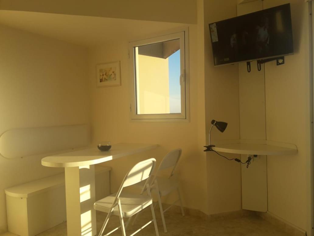 Bahiaxdia Saavedra Apartment บาอิยาบลังกา ภายนอก รูปภาพ