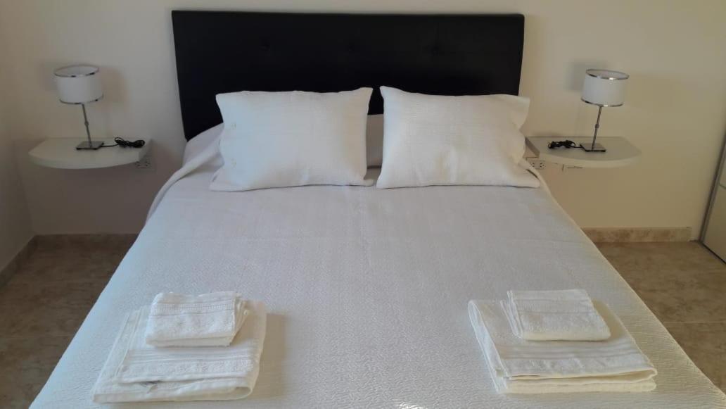 Bahiaxdia Saavedra Apartment บาอิยาบลังกา ภายนอก รูปภาพ